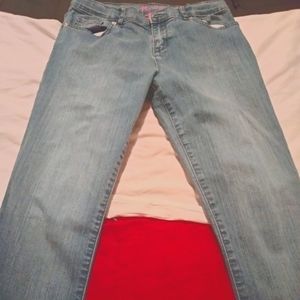 Girl's Size 14 Super Skinny Children's Place Jeans